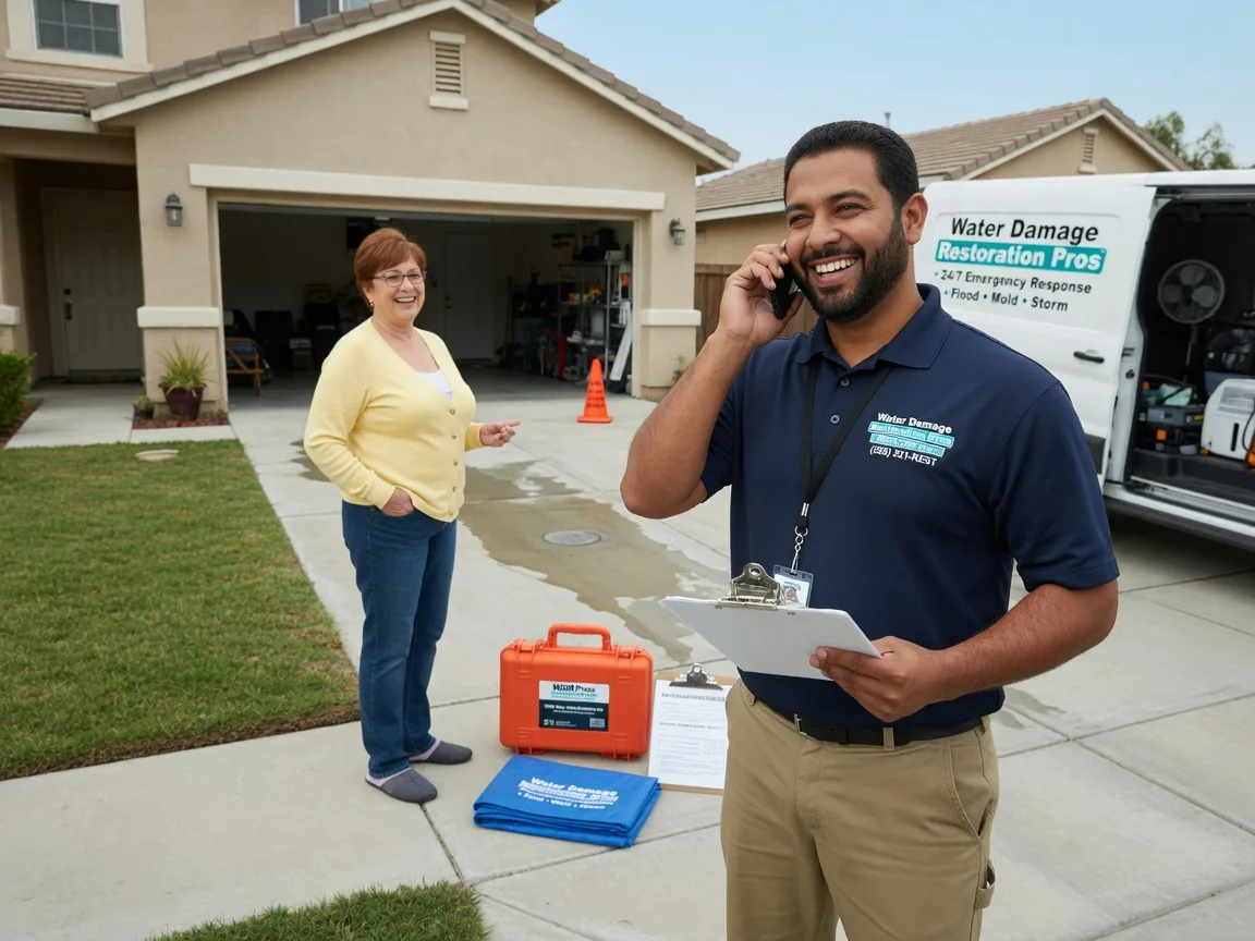 Water Damage Restoration Weikert, PA FAQs